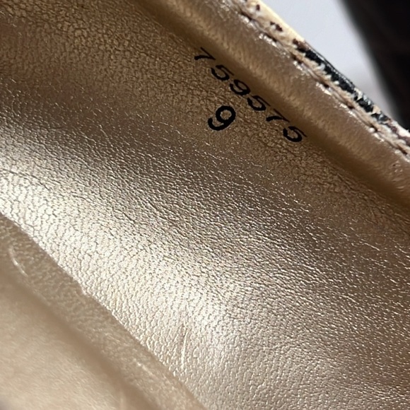 Qupid Women’s Platform Stiletto Heels in Leopard Print/ Patent Leather Size 9 - Picture 11 of 14